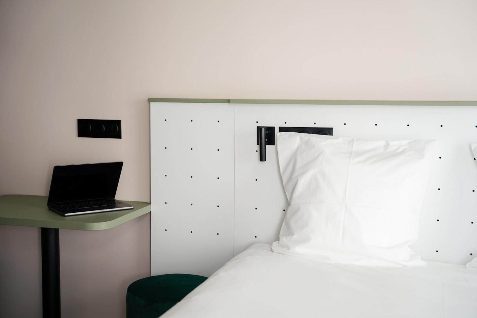 All Suites Appart & Hotel Paris 13 Porte D'Italie 外观 照片