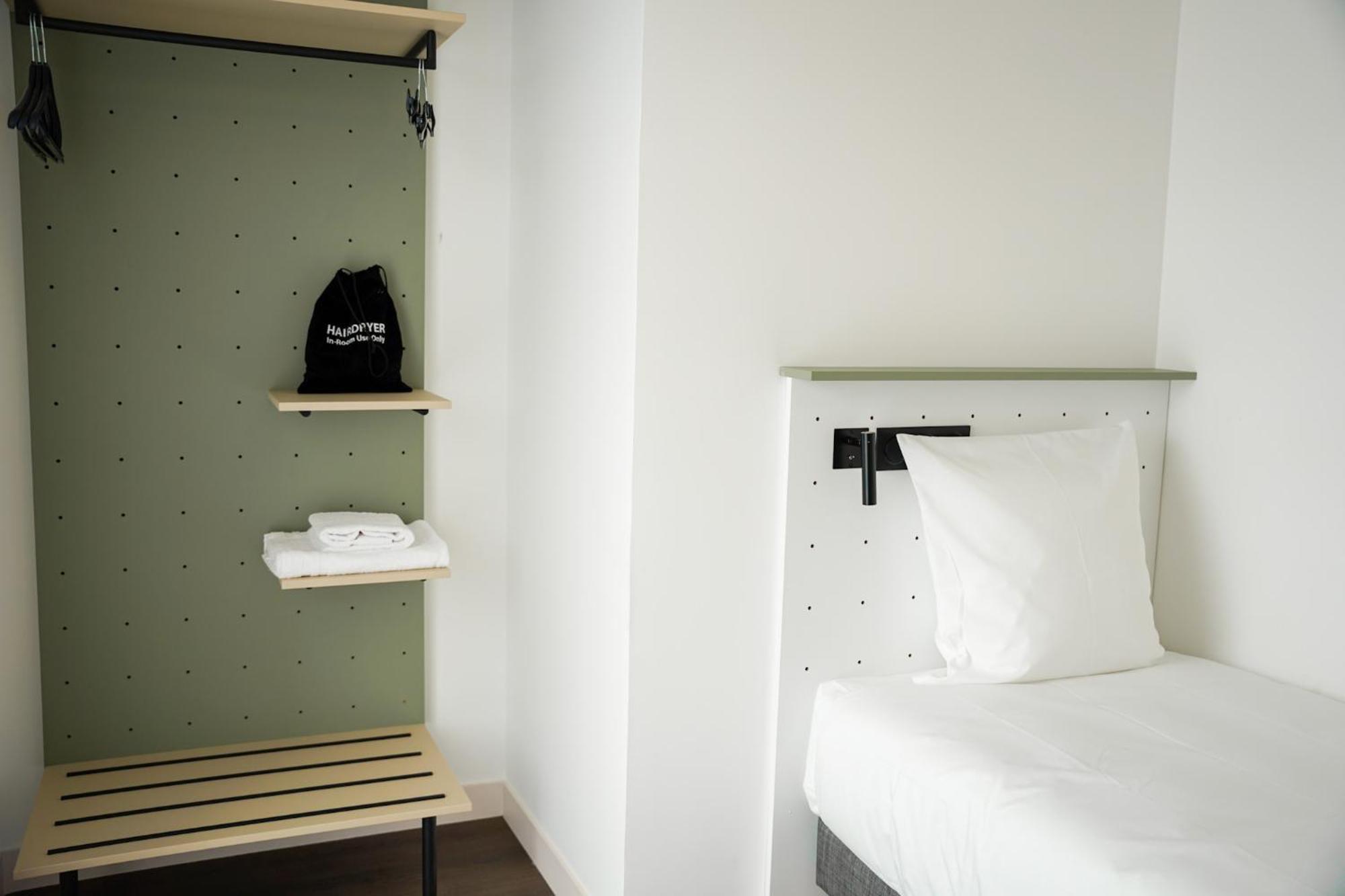 All Suites Appart & Hotel Paris 13 Porte D'Italie 外观 照片