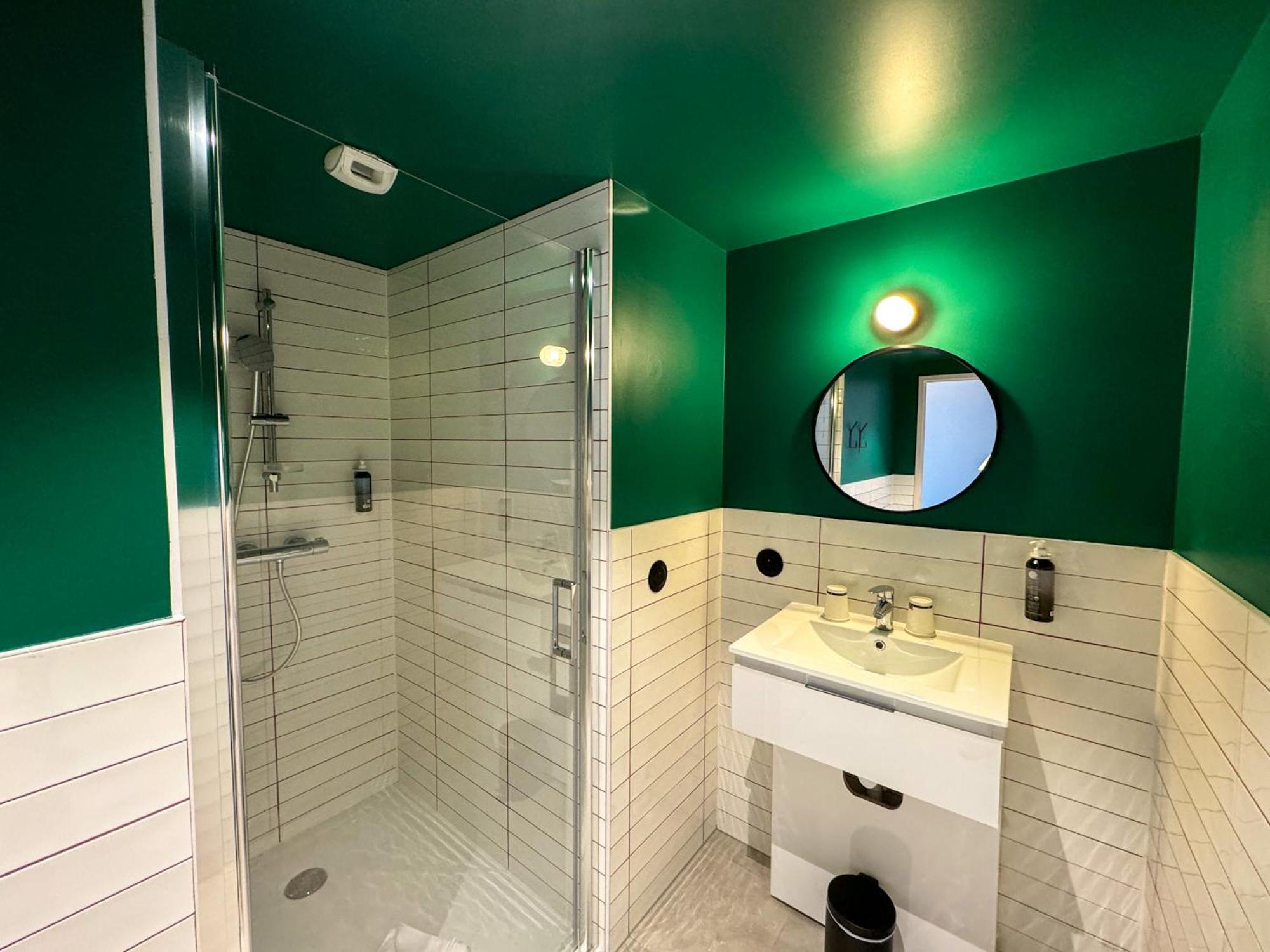 All Suites Appart & Hotel Paris 13 Porte D'Italie 外观 照片