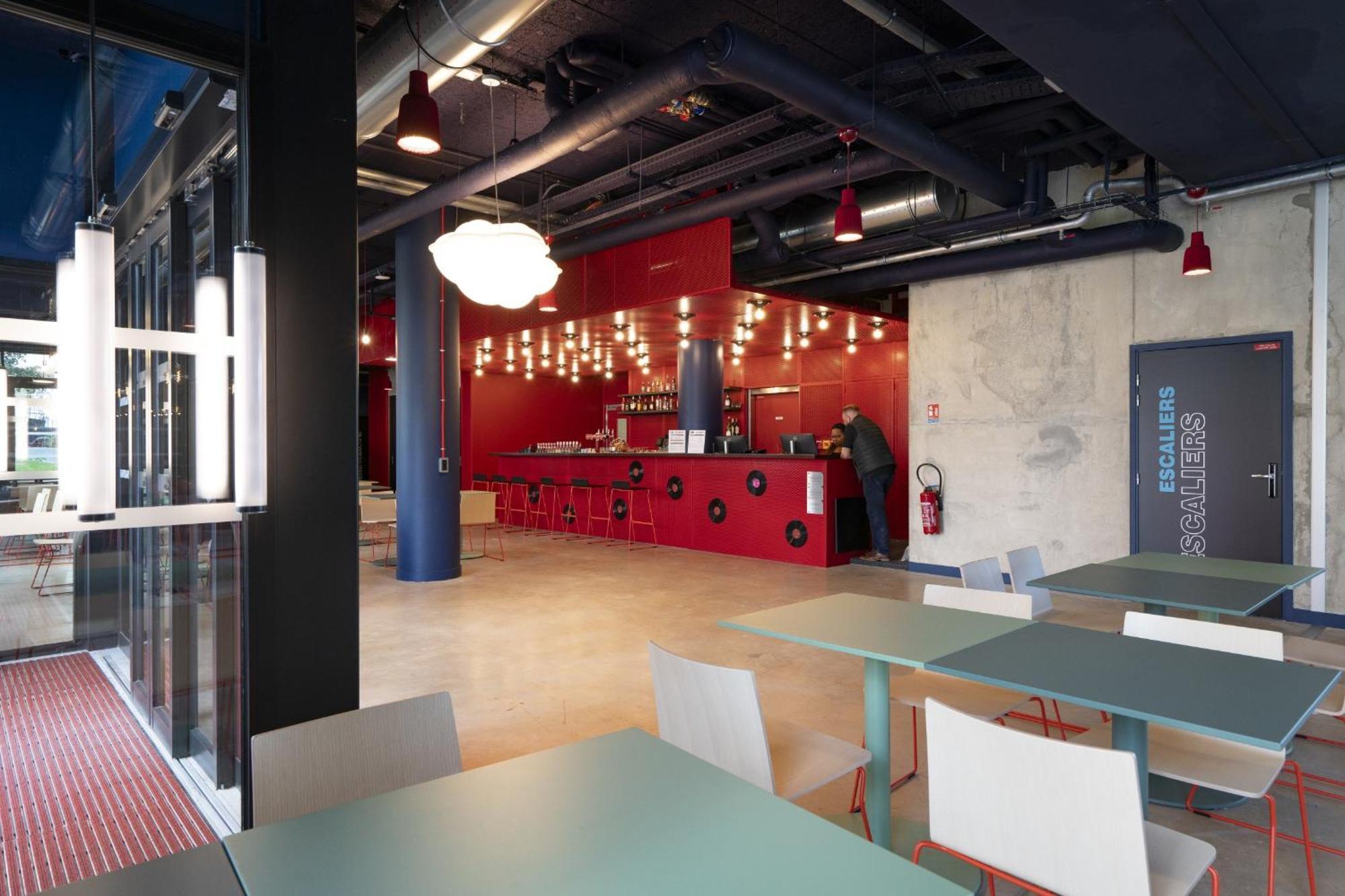 All Suites Appart & Hotel Paris 13 Porte D'Italie 外观 照片