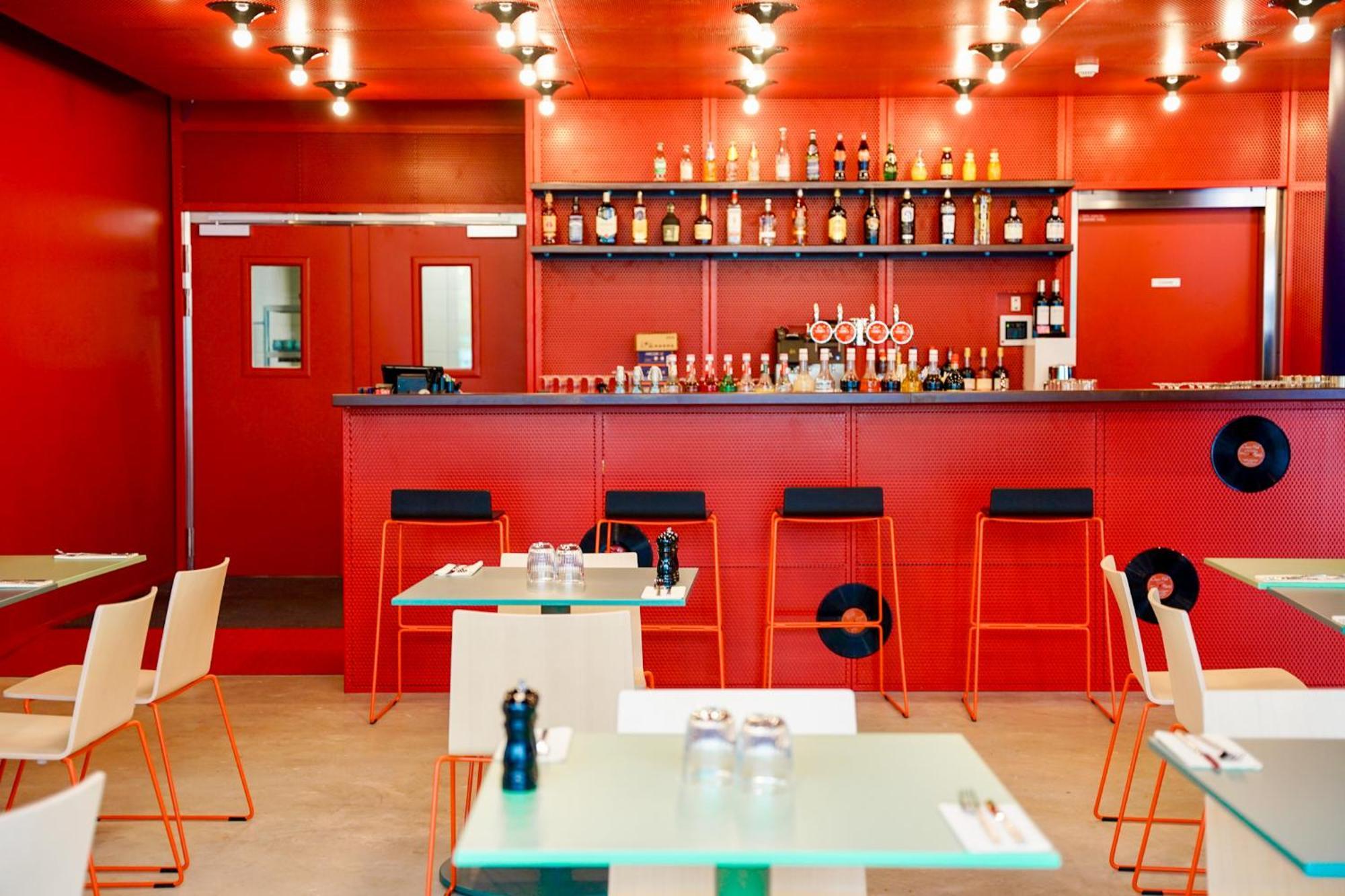 All Suites Appart & Hotel Paris 13 Porte D'Italie 外观 照片