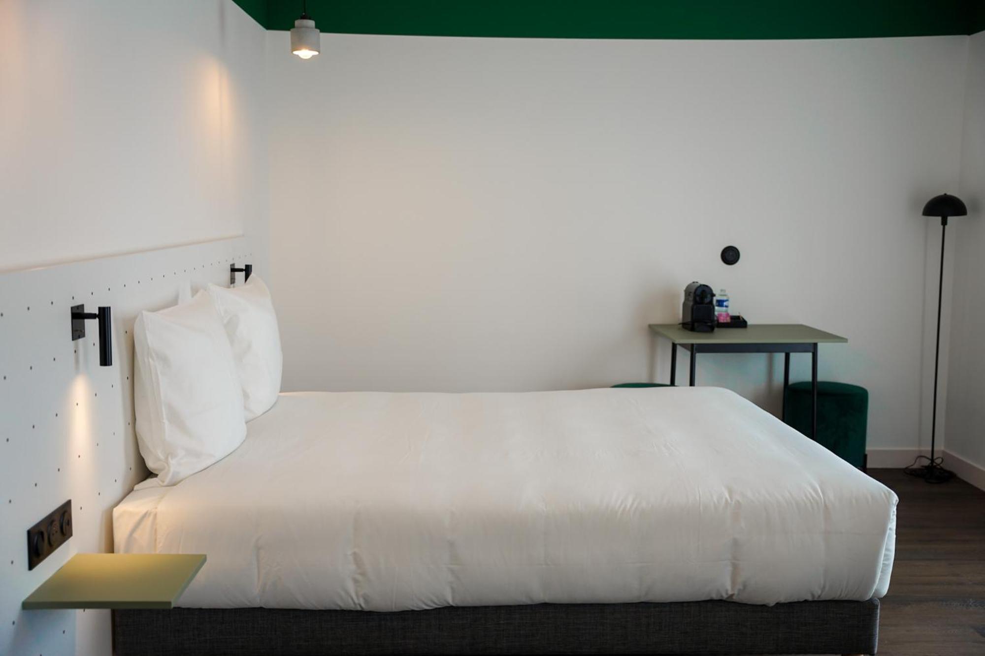 All Suites Appart & Hotel Paris 13 Porte D'Italie 外观 照片