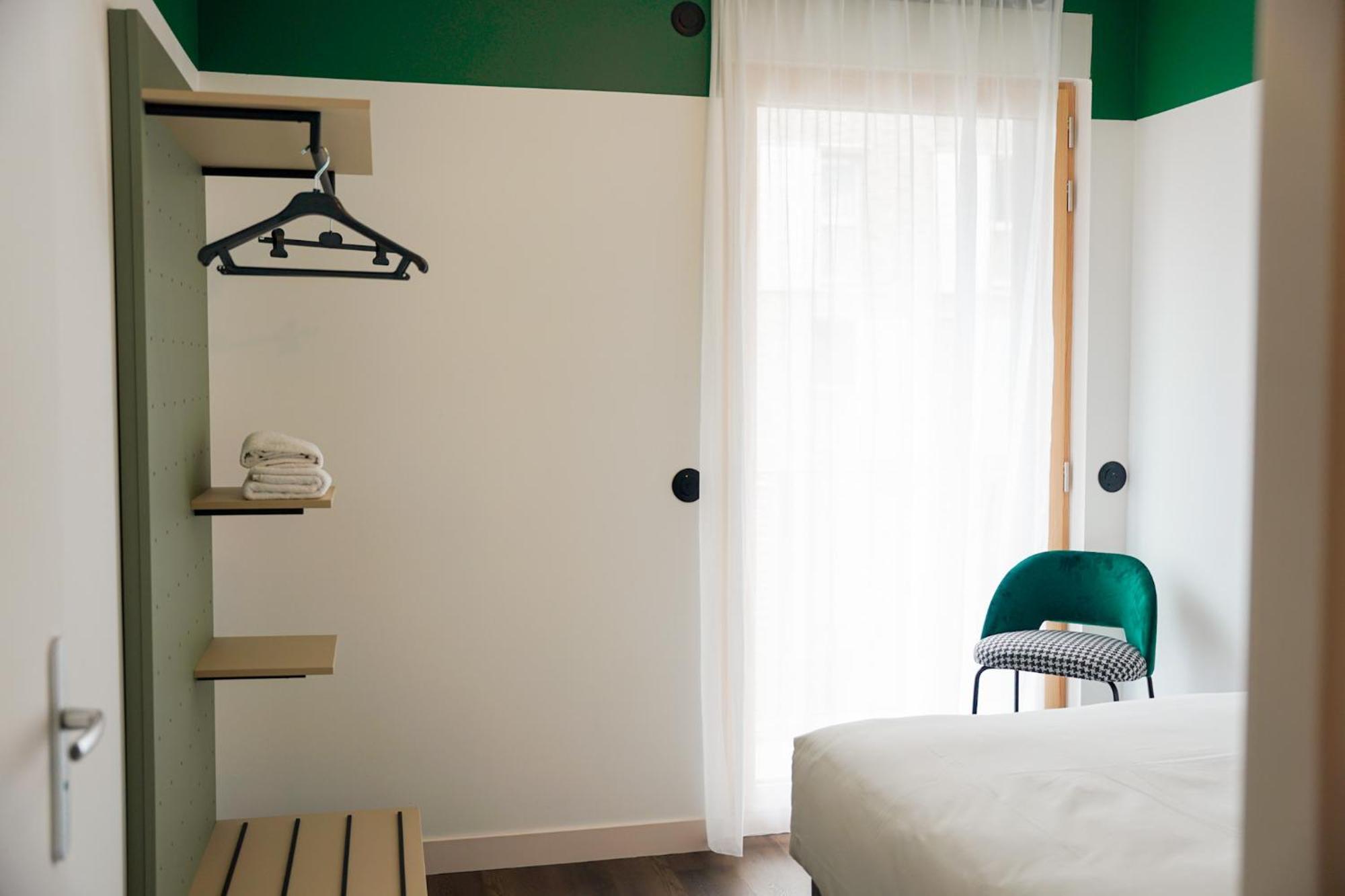 All Suites Appart & Hotel Paris 13 Porte D'Italie 外观 照片