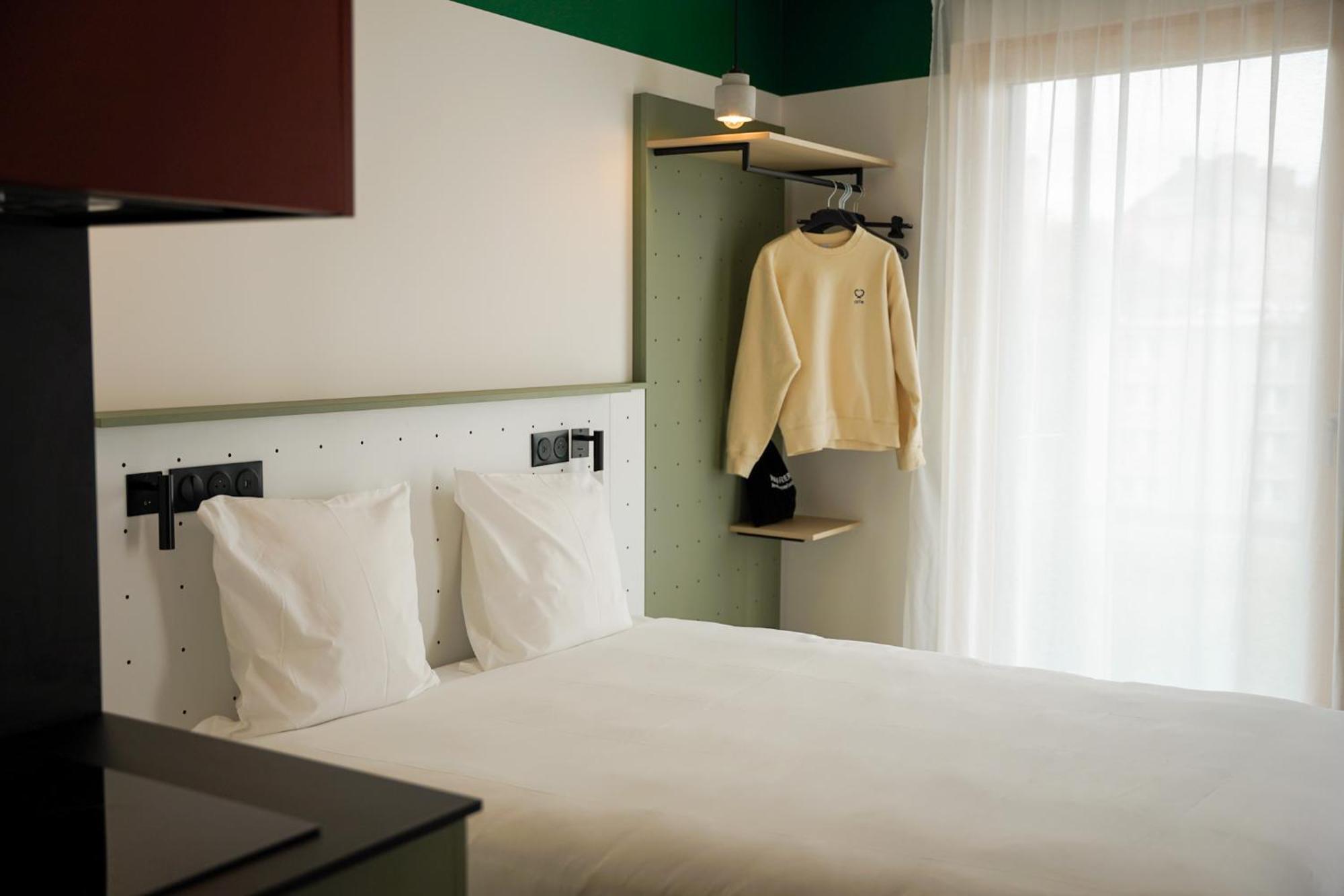 All Suites Appart & Hotel Paris 13 Porte D'Italie 外观 照片