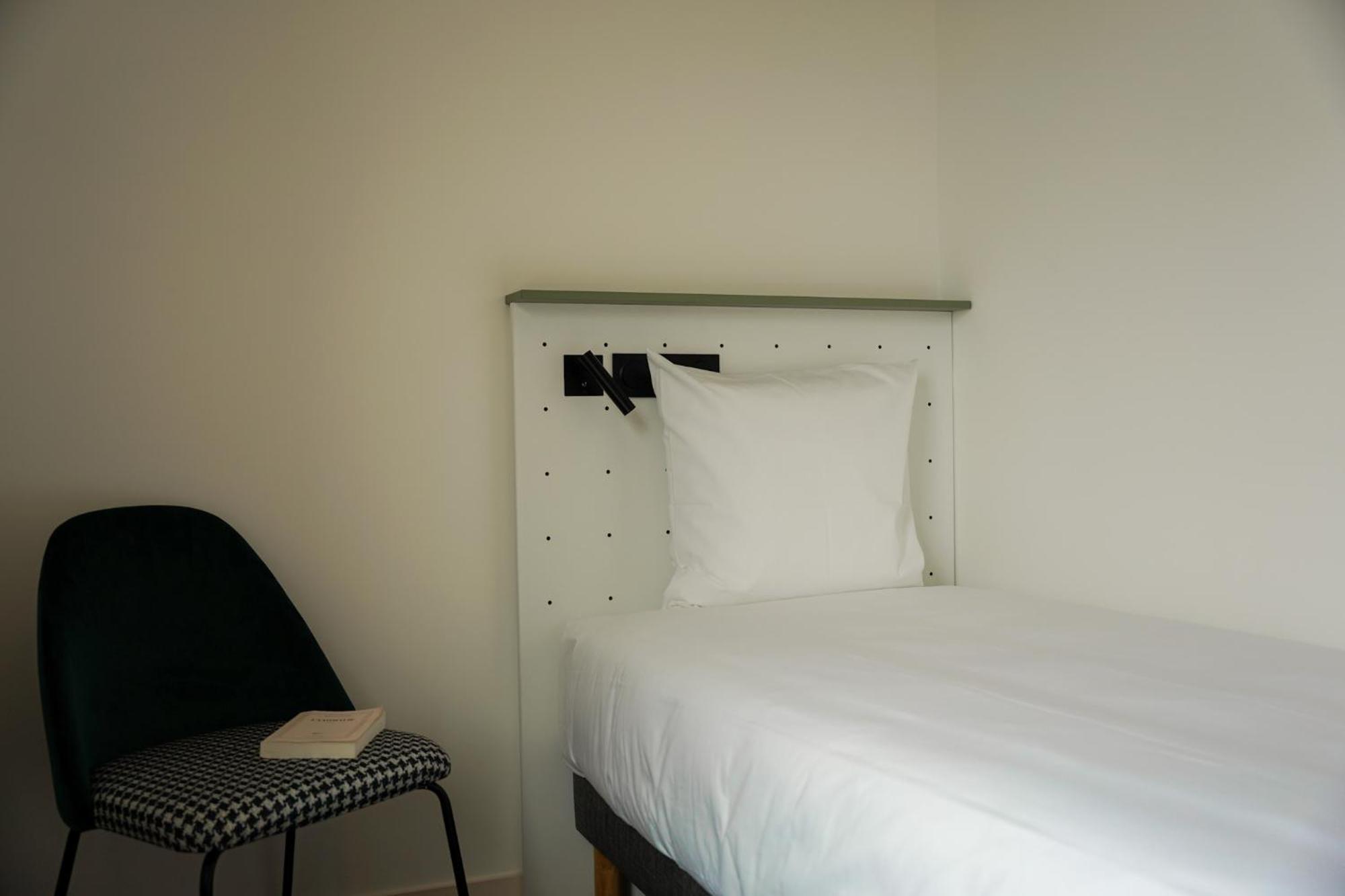 All Suites Appart & Hotel Paris 13 Porte D'Italie 外观 照片